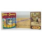 Lot of (3) Vintage Children