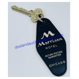 Morrison Hotel Key Hotel Demolished in 1965