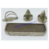 Vintage Oahu Lap Steel Guitar Slide