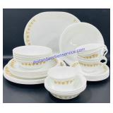 Vintage Corelle Dinnerware