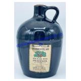 Homestead Rhubarb Wine Crock Jug