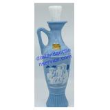 Vintage Glass Liquor Decanter (13")