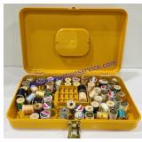 Plastic Thread Box