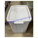 Roughneck Tote & Lid