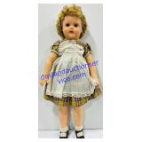 Vintage Rubber Doll (26")