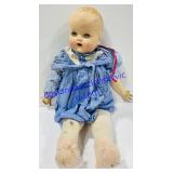 Large Vintage Doll