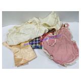 Lot of Vintage Doll Clothes