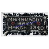 Lot of Vintage Embroidery