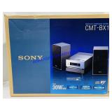 Sony Hi-Fi Component System - CMT-BX1Works As