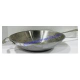 All Clad 14" Wok