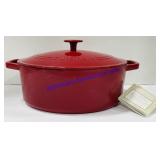 Cuisinart Cast Iron Cookware - Brand New