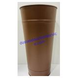 Metal Planter Vase (16")