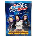 Hostess Race Divas Sign (27 x 19)