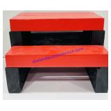 Wooden Stool (12 x 10 x 9)