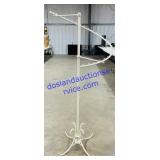 Metal Clothing Rack (63")