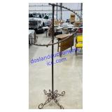 Metal Clothing Rack (65")