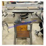 Craftsman Table Saw (39 x 29 x 16)