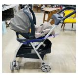 Chicco KeyFit 30 Infant Car Seat, Stroller & Base