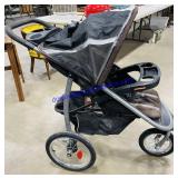 Greco Jogging Stroller Missing Cup Holders