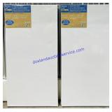 (2) Packages of (12 x 24) Canvases - Brand New