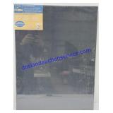 Package of (18 x 24) Black Canvases - Brand New