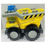 Tonka Megablock Truck