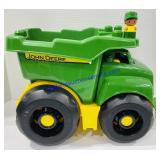 John Deere Megablock Truck