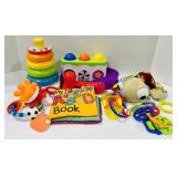 Lot of Infant Toys