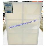 Large White Canvas (36 x 48) - Brand New