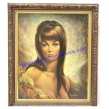 Vintage J.H. Lynch Print (28 x 24)