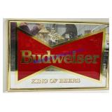 Budweiser Mirror (25 x 17)
