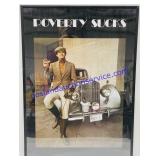 Poverty Sucks Print (28 x 19)