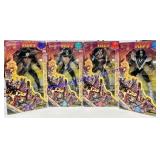 The Ultimate Limited Edition KISS Dolls 24"
