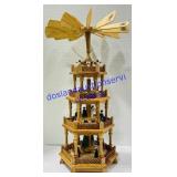 Wooden Christmas Pyramid (24")