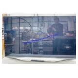 Samsung 55" Smart TV & Remote - Works!