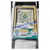 Vintage Pachinco Pin Ball Machine