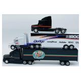 Lot of (3) Racing Transports