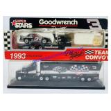 Pair of Dale Earnhardt #3 Transports