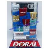 Doral Cigarette Display Case (15 x 9)