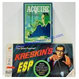 Pair of Vintage Games