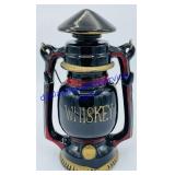 Whiskey Lantern Decanter (8")