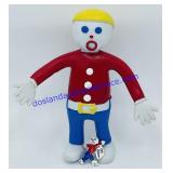 Mr. Bill Figurine & Pin (6")