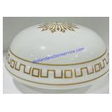 Vintage Light Fixture (16")