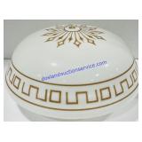 Vintage Light Fixture (13")