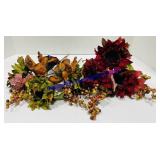 Lot of (8) Hobby Lobby Fall Picks