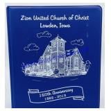 150th Anniversary Zion Lutheran Church Cookbook