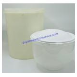 Pair of Tupperware Containers