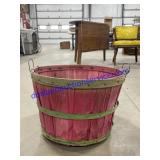 Large Apple Basket