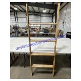 Wooden Blanket Ladder (72 x 26)