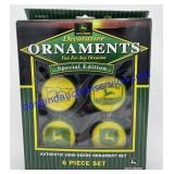 Special Addition John Deere Christmas Ornaments